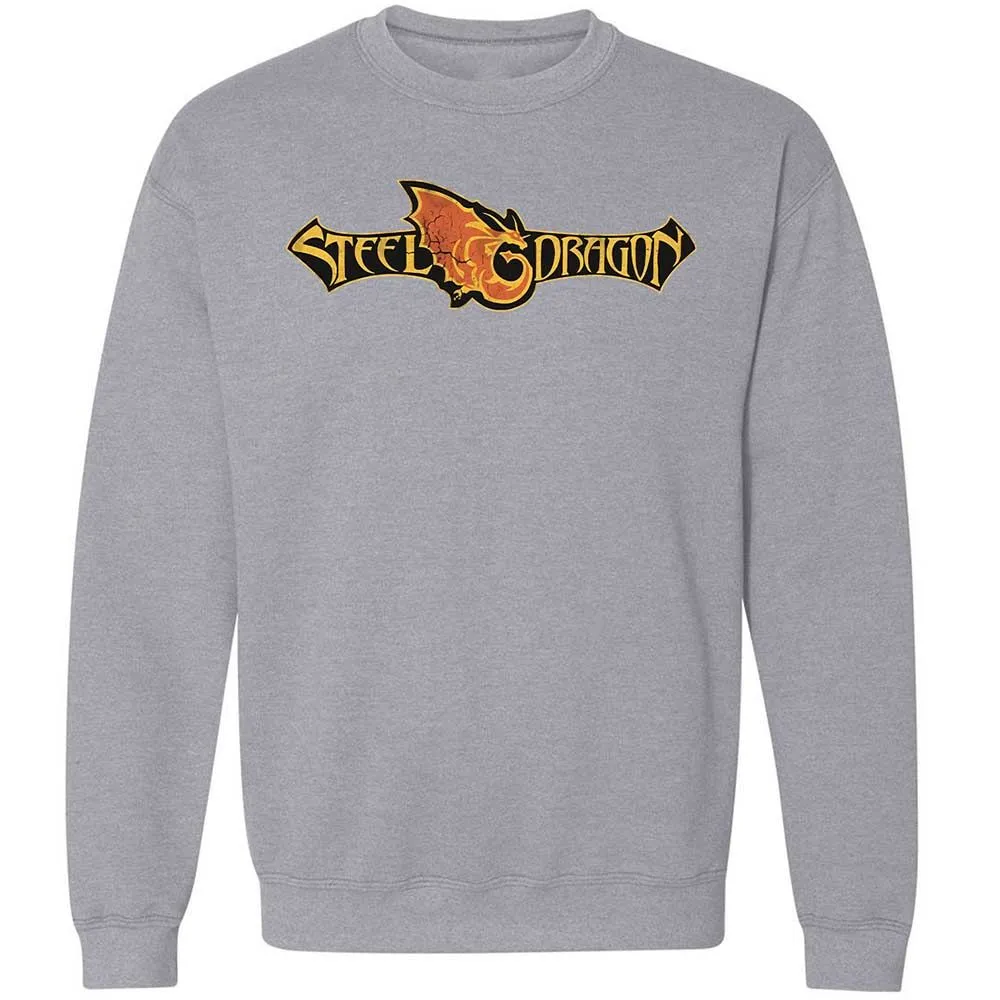 Steel Dragon - Sport Grey - 17