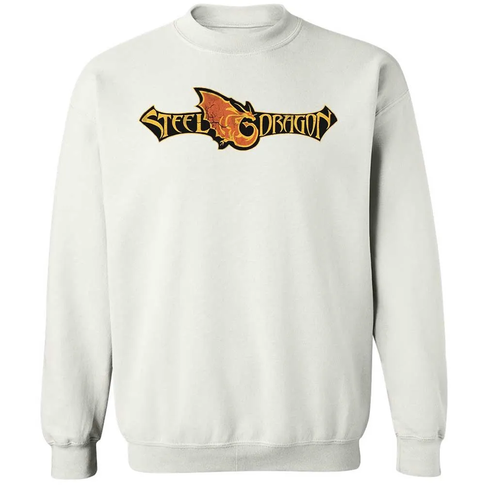 Steel Dragon - White - 18