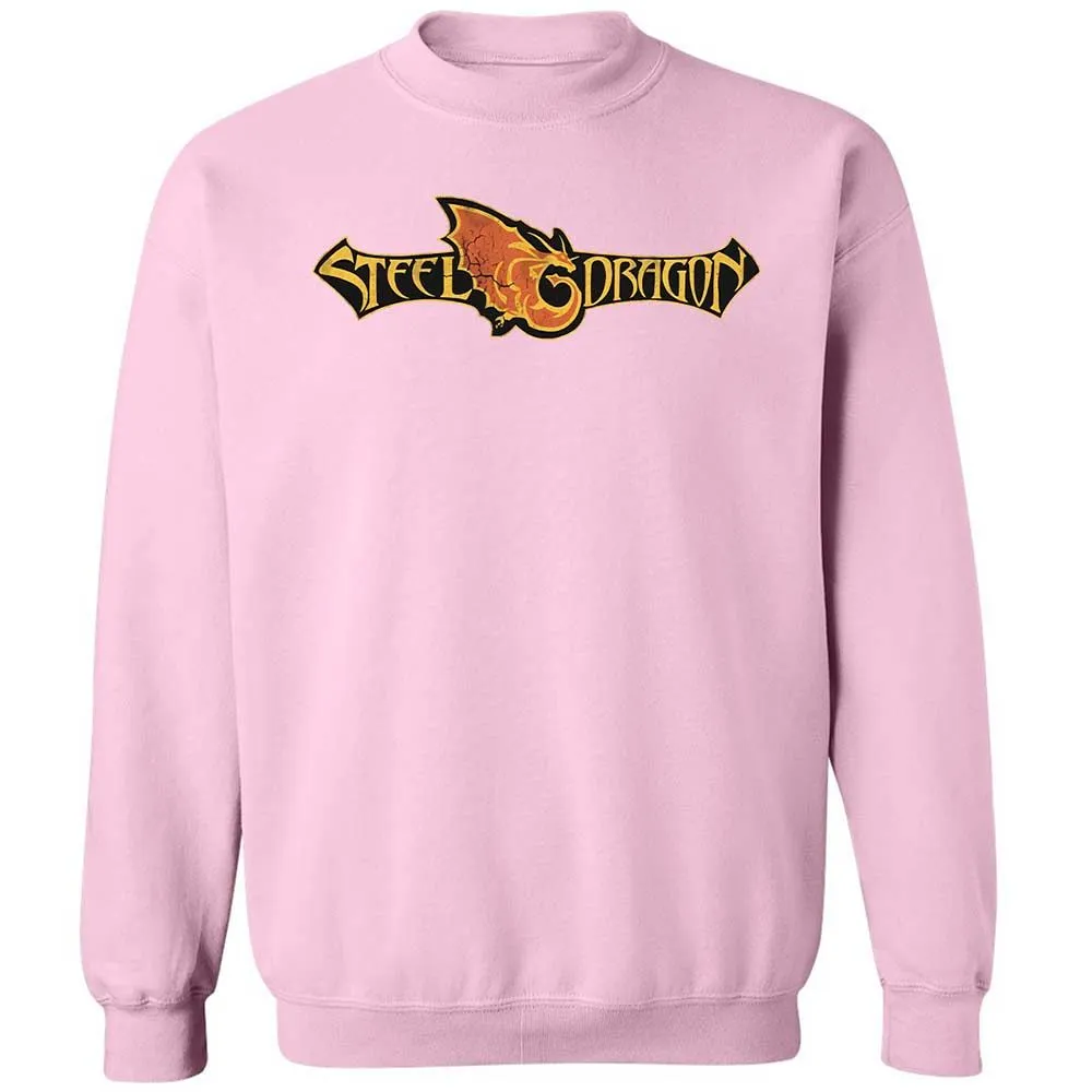 Steel Dragon - Light Pink - 19