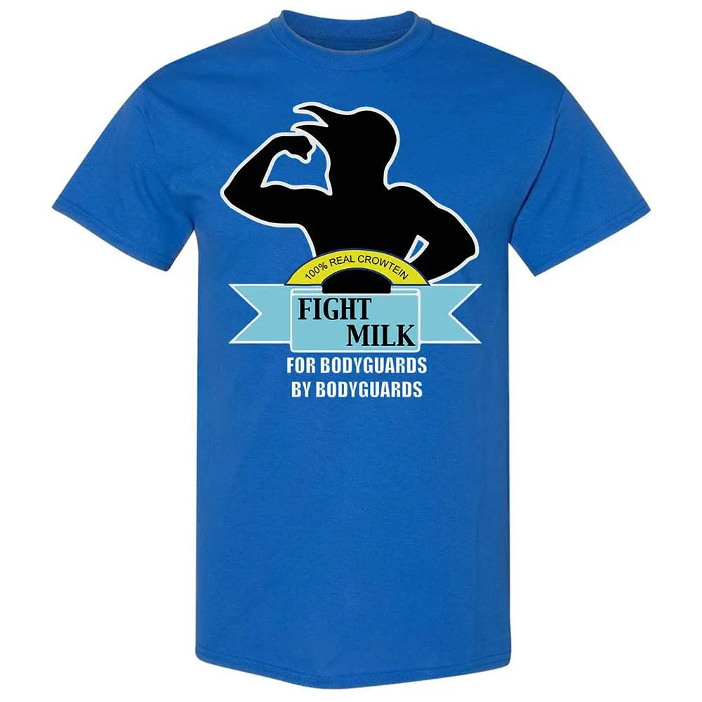 Classic Unisex T-Shirt - GSLRUM83 - Royal - 3