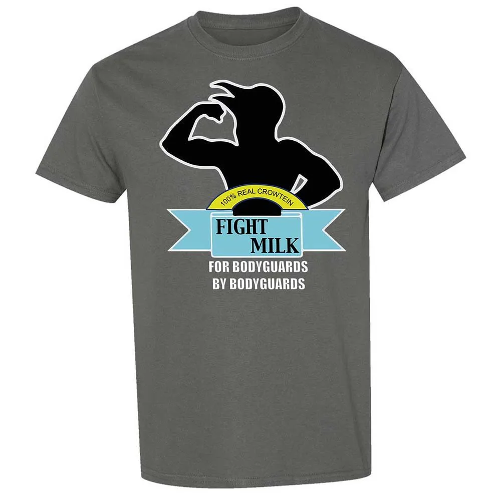 Classic Unisex T-Shirt - GSLRUM83 - Charcoal - 4