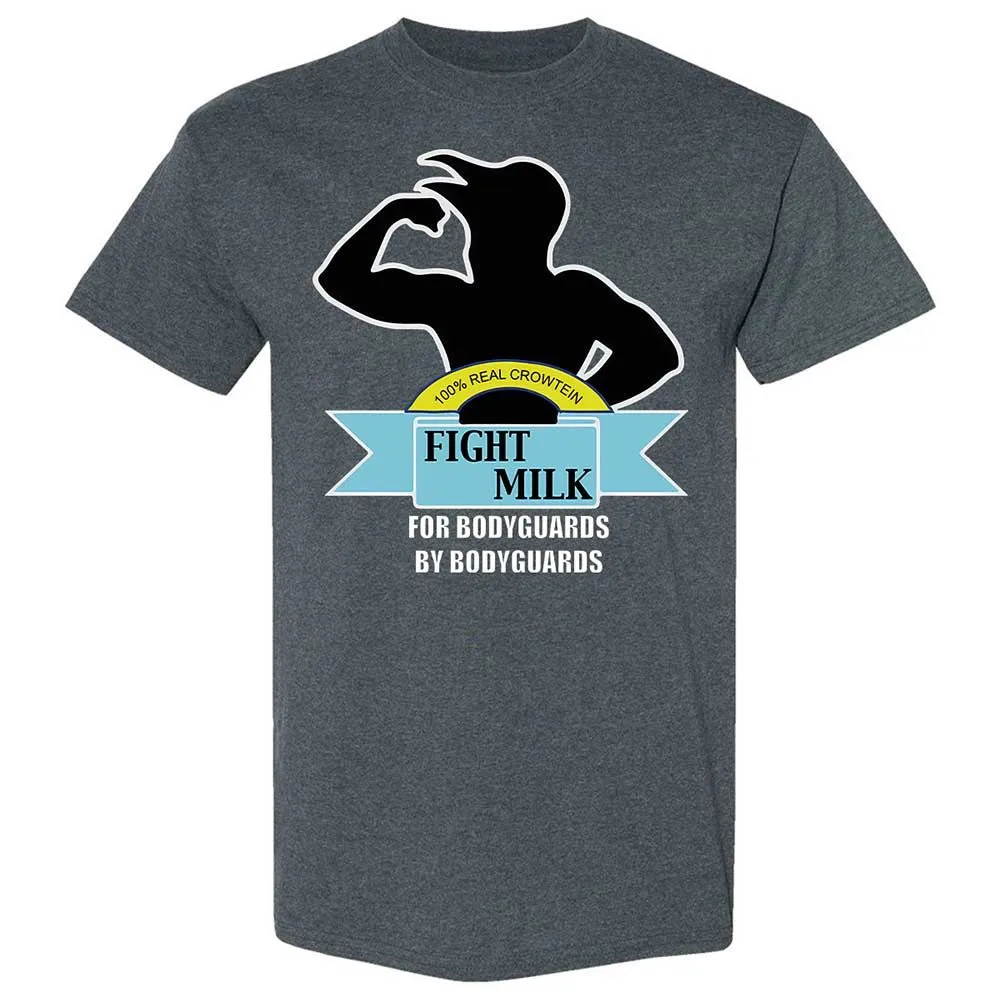 Classic Unisex T-Shirt - GSLRUM83 - Dark Heather - 6