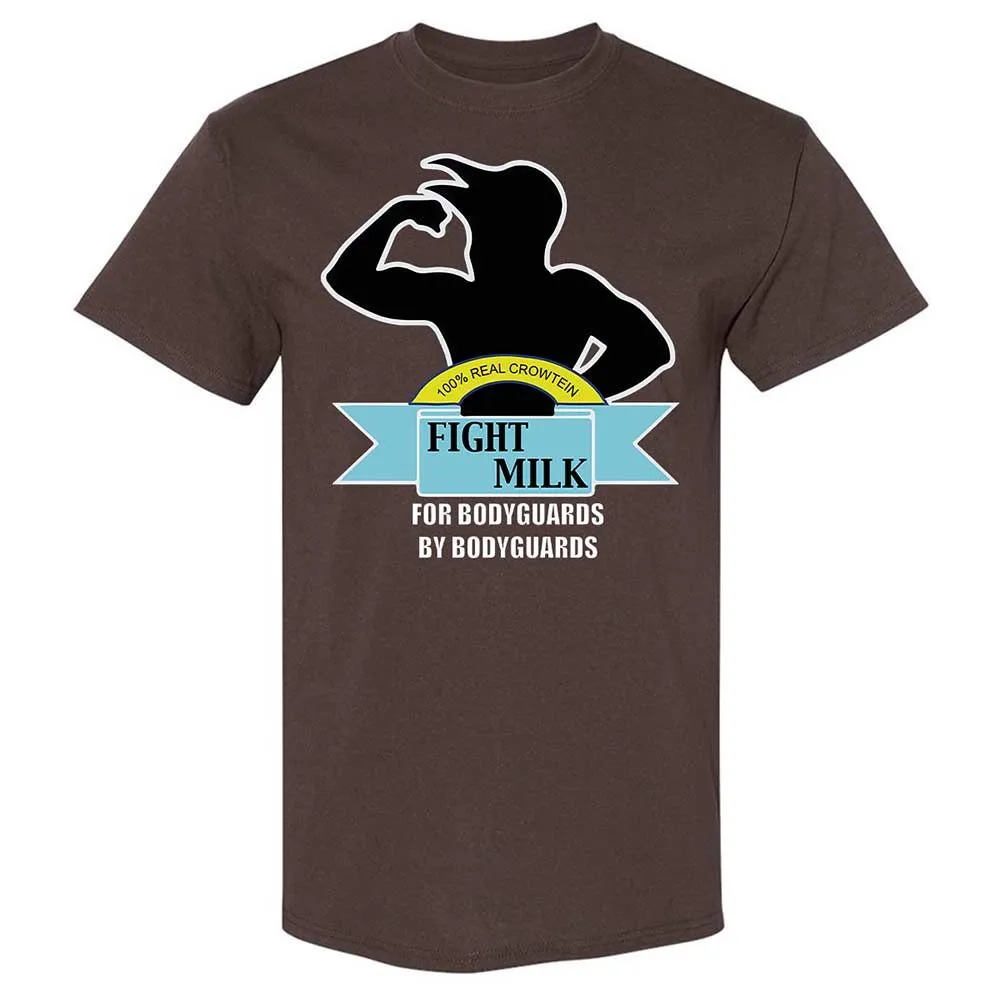 Classic Unisex T-Shirt - GSLRUM83 - Dark Chocolate - 7
