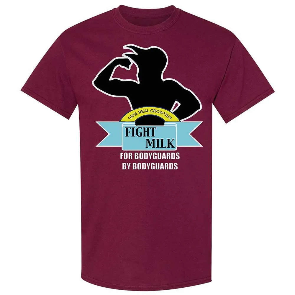 Classic Unisex T-Shirt - GSLRUM83 - Maroon - 8