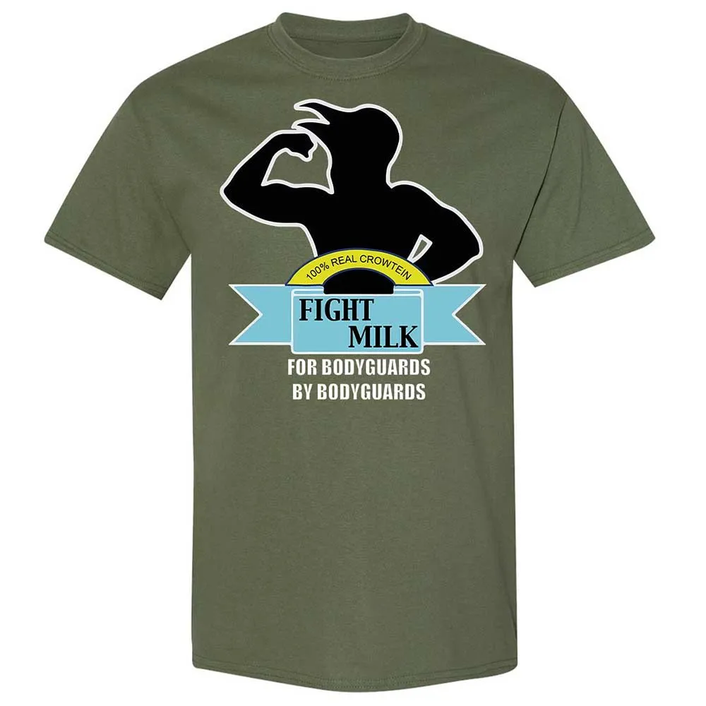 Classic Unisex T-Shirt - GSLRUM83 - Military Green - 9