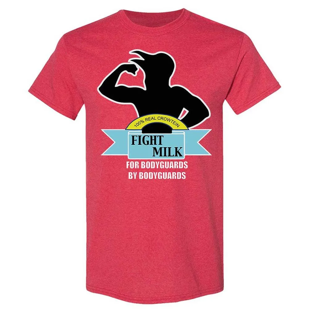 Classic Unisex T-Shirt - GSLRUM83 - Heather Red - 11