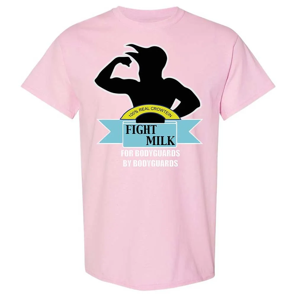 Classic Unisex T-Shirt - GSLRUM83 - Light Pink - 14