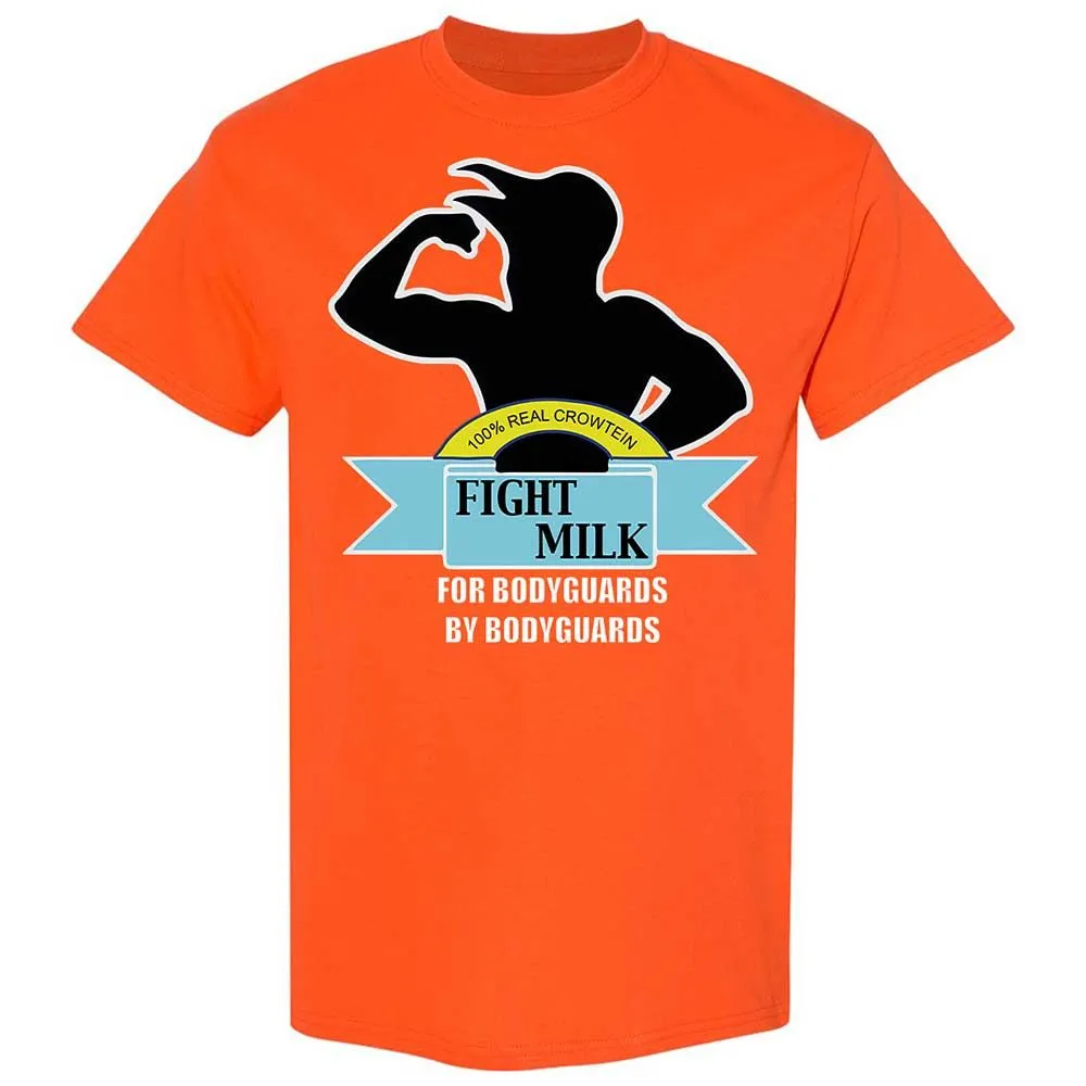 Classic Unisex T-Shirt - GSLRUM83 - Orange - 17