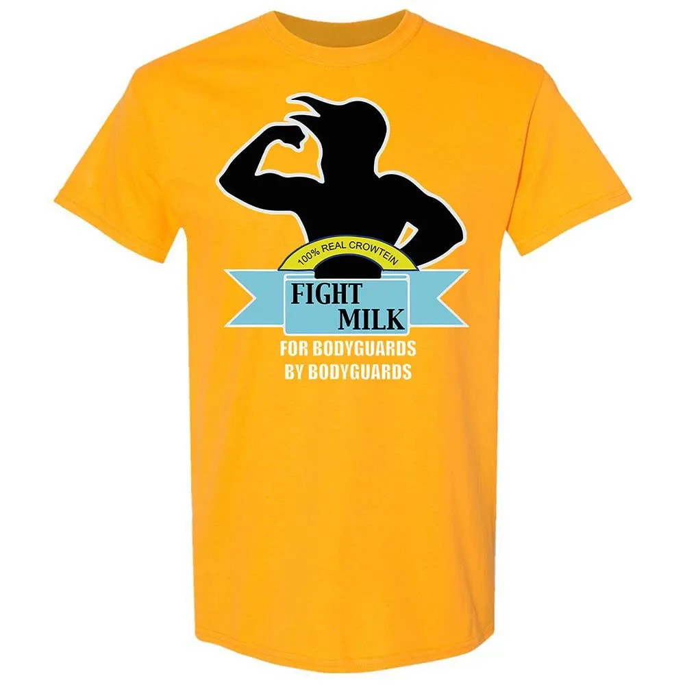 Classic Unisex T-Shirt - GSLRUM83 - Gold - 18