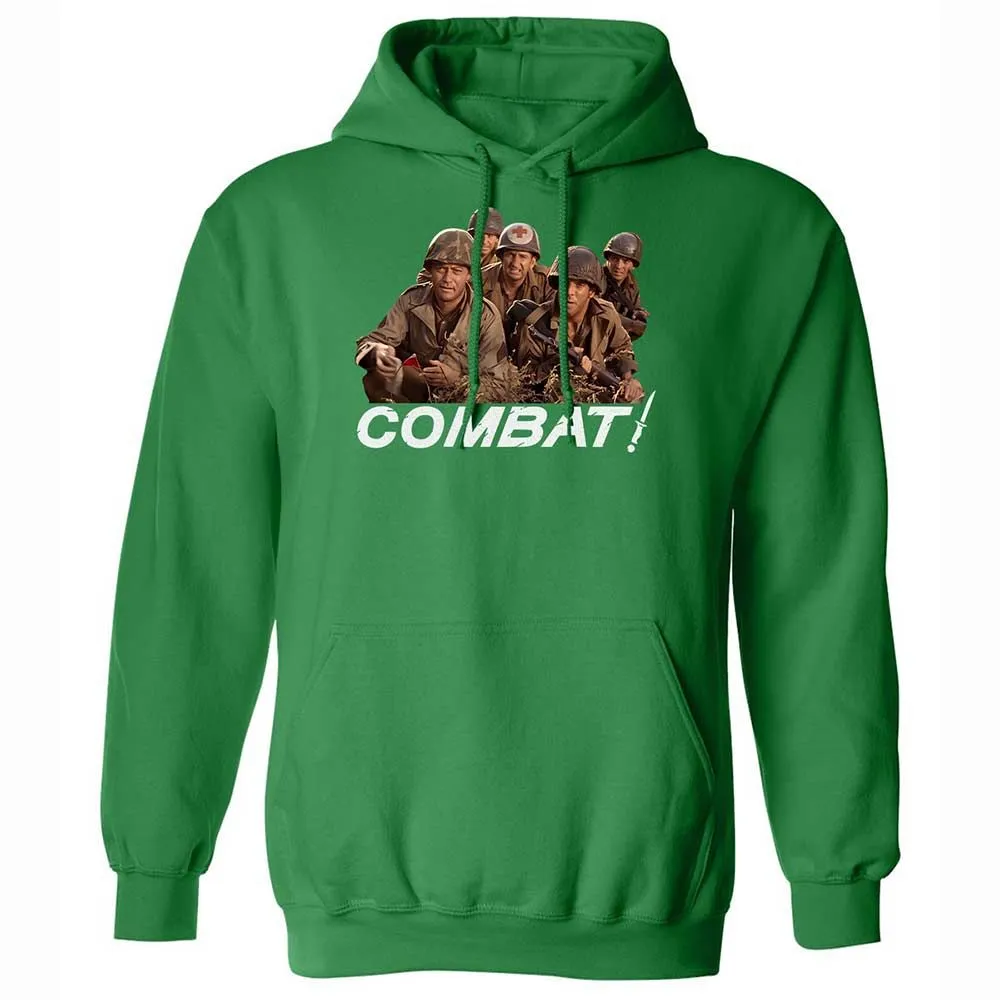 Classic Unisex Hoodie - JJYZAEVL - Irish Green - 11