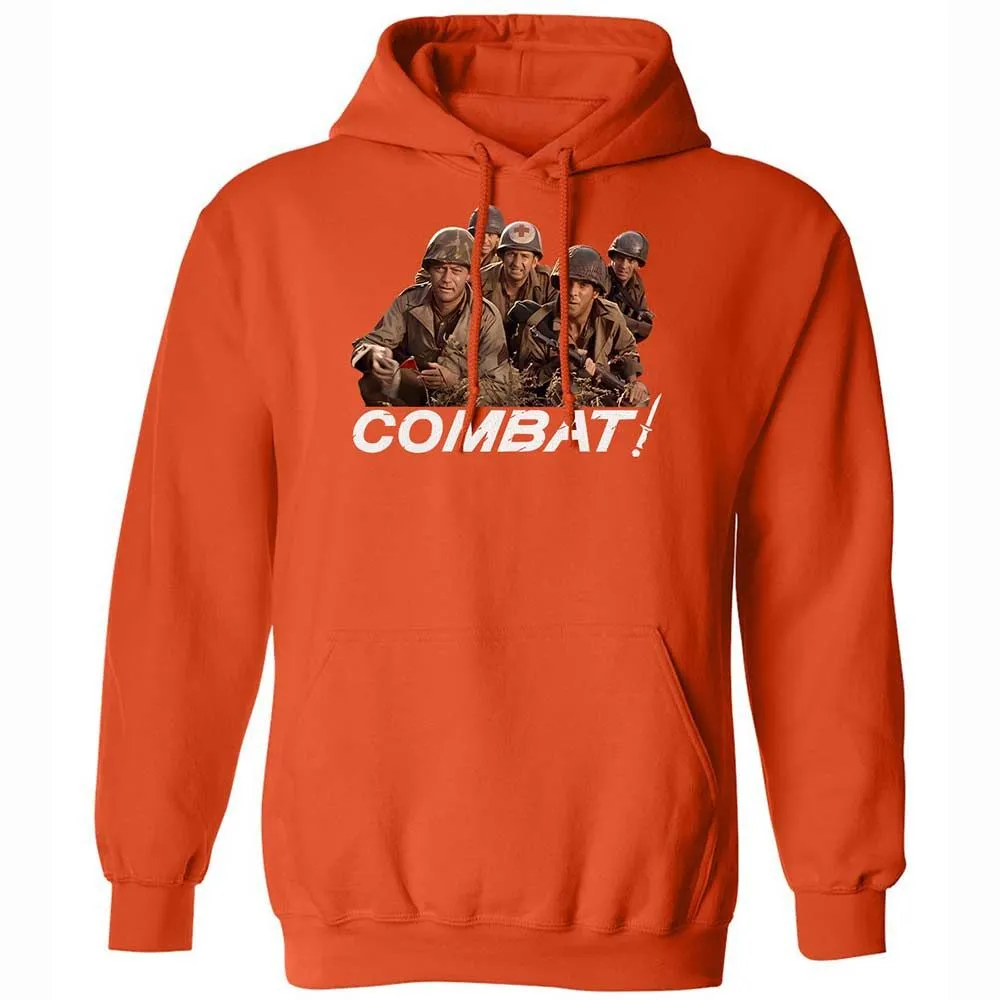 Classic Unisex Hoodie - JJYZAEVL - Orange - 13