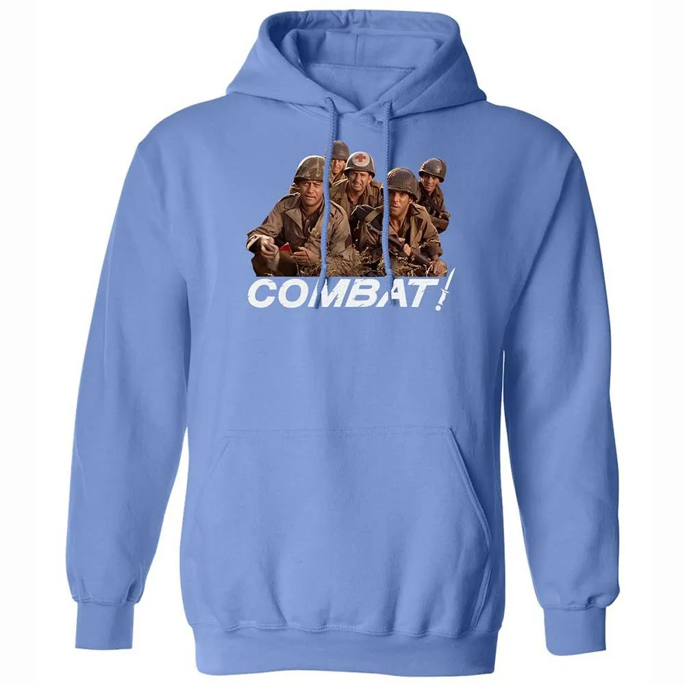 Classic Unisex Hoodie - JJYZAEVL - Carolina Blue - 16