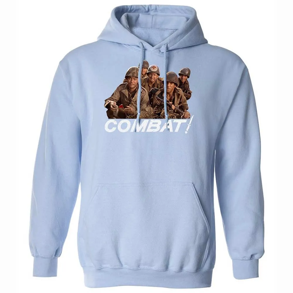 Classic Unisex Hoodie - JJYZAEVL - Light Blue - 17