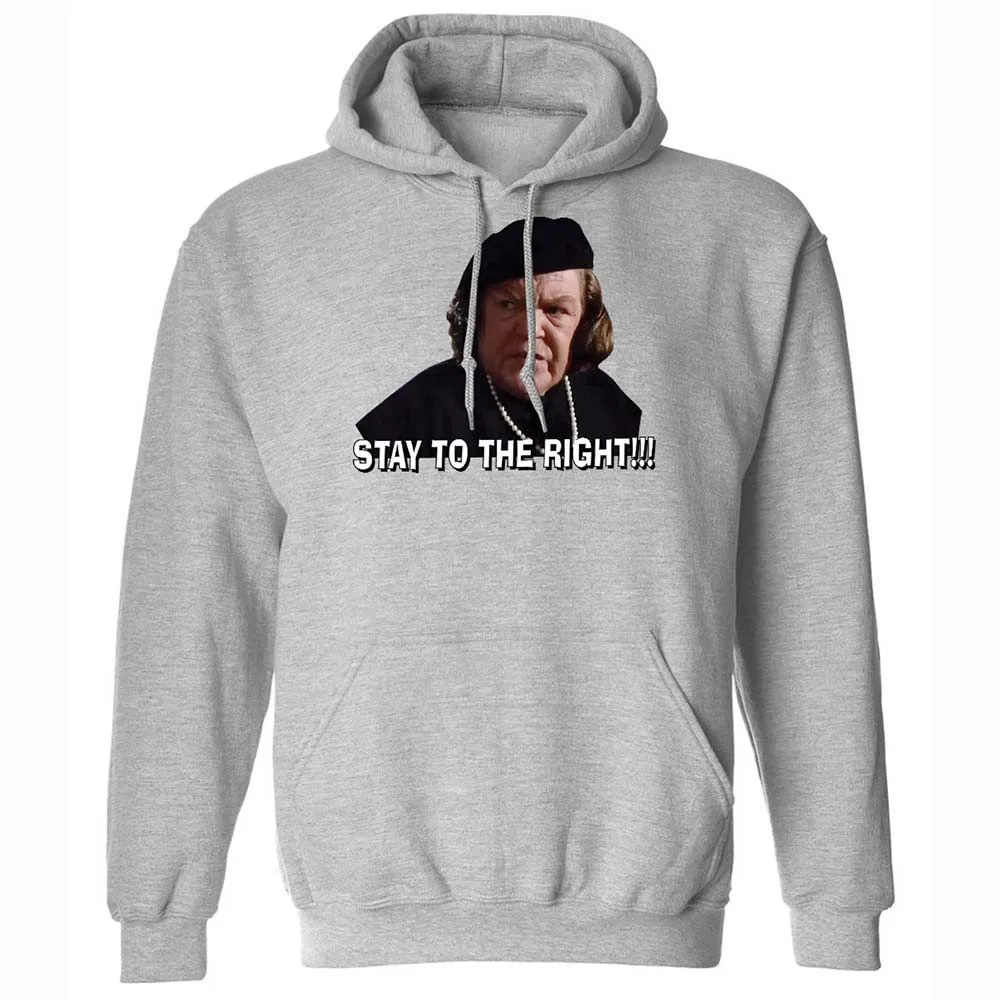 Classic Unisex Hoodie - UE6U2KZA - Sport Grey - 3