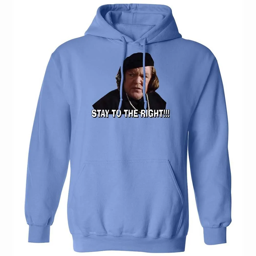 Classic Unisex Hoodie - UE6U2KZA - Carolina Blue - 6