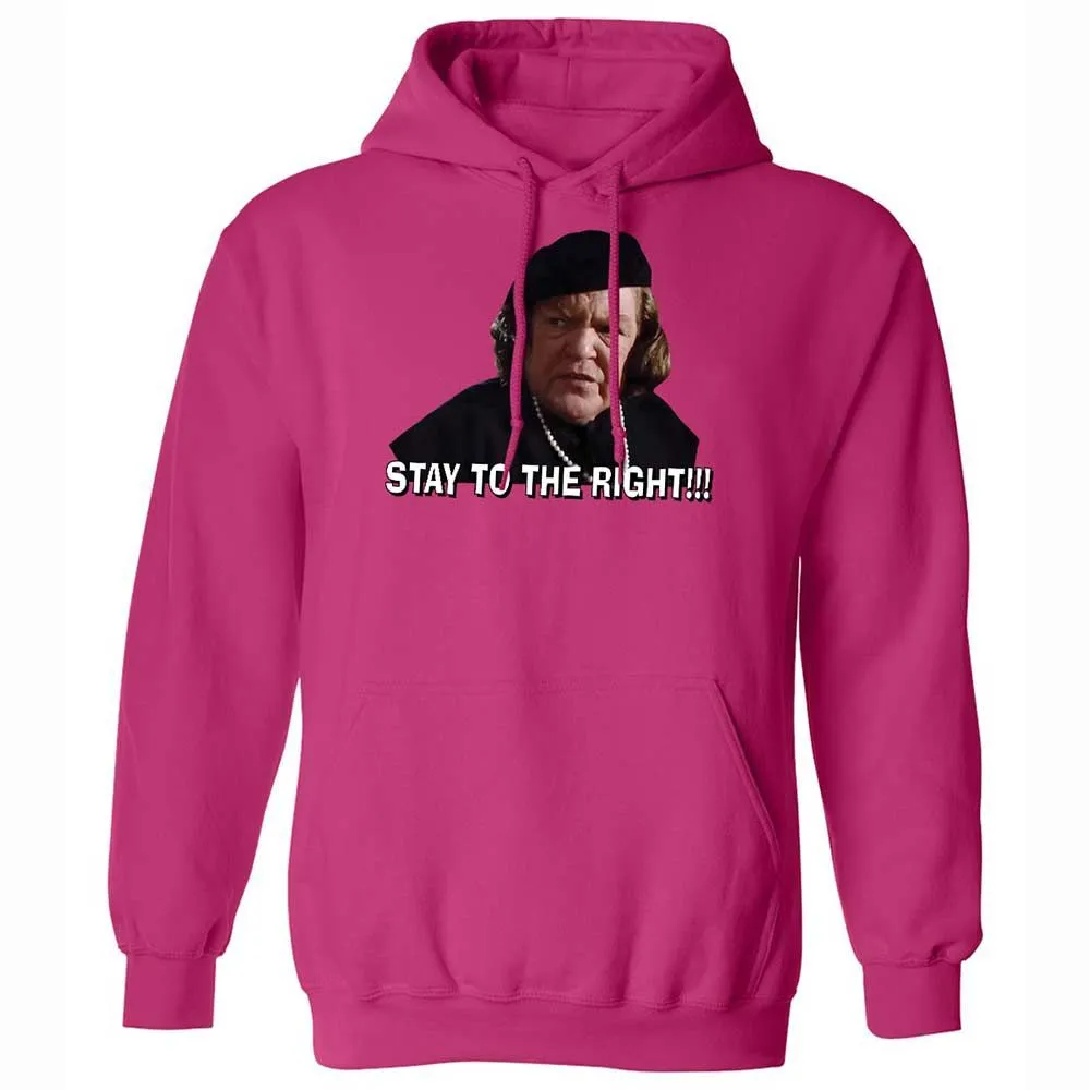 Classic Unisex Hoodie - UE6U2KZA - Heliconia - 8