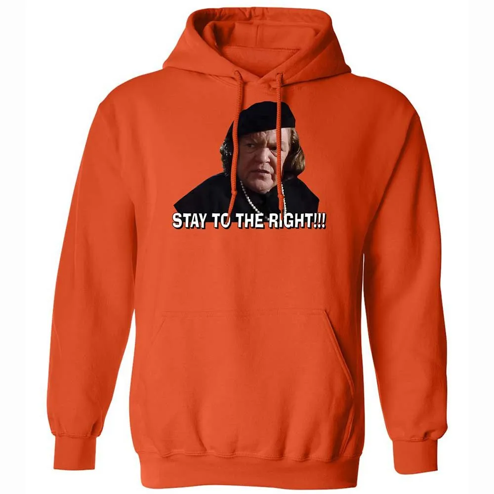 Classic Unisex Hoodie - UE6U2KZA - Orange - 12