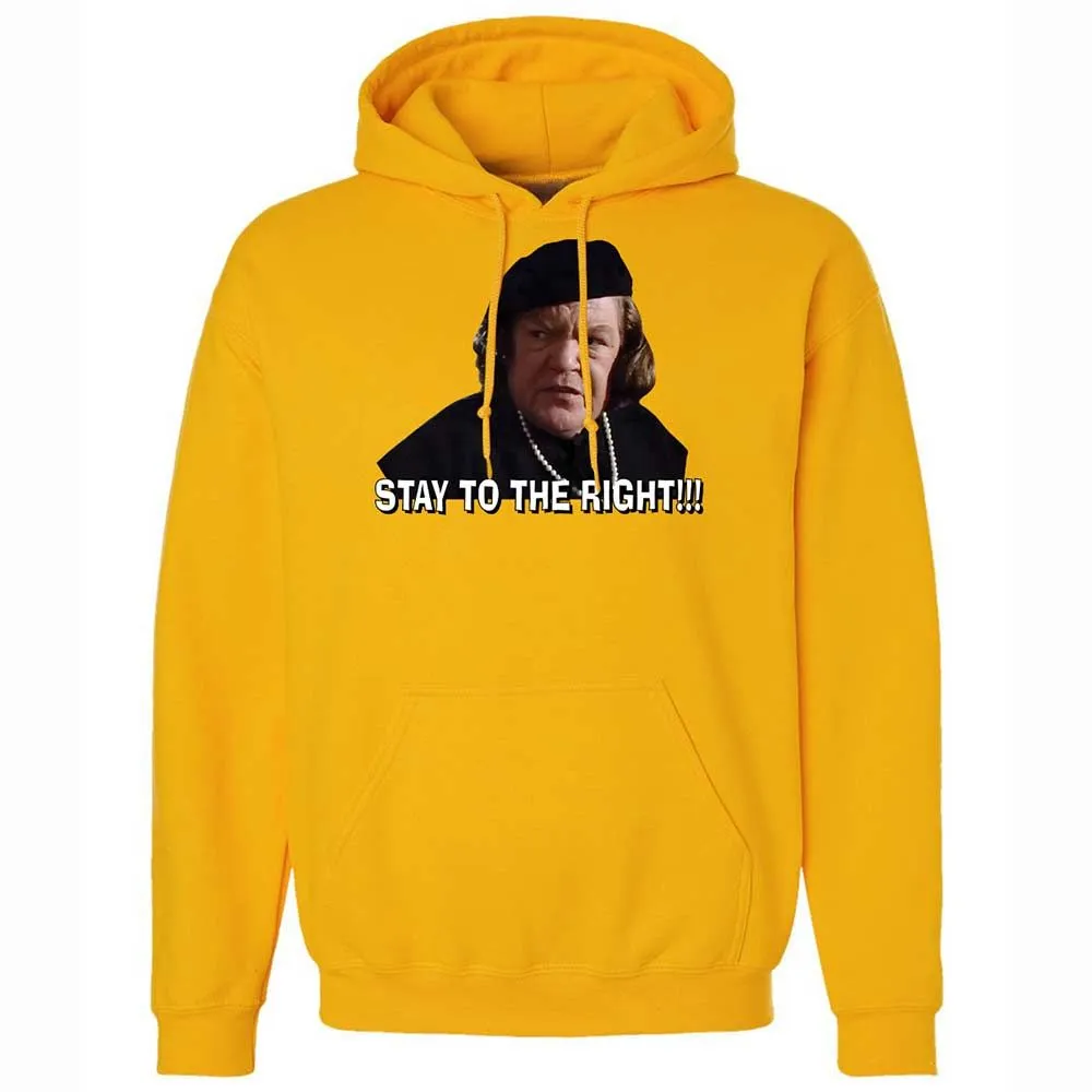 Classic Unisex Hoodie - UE6U2KZA - Gold - 13
