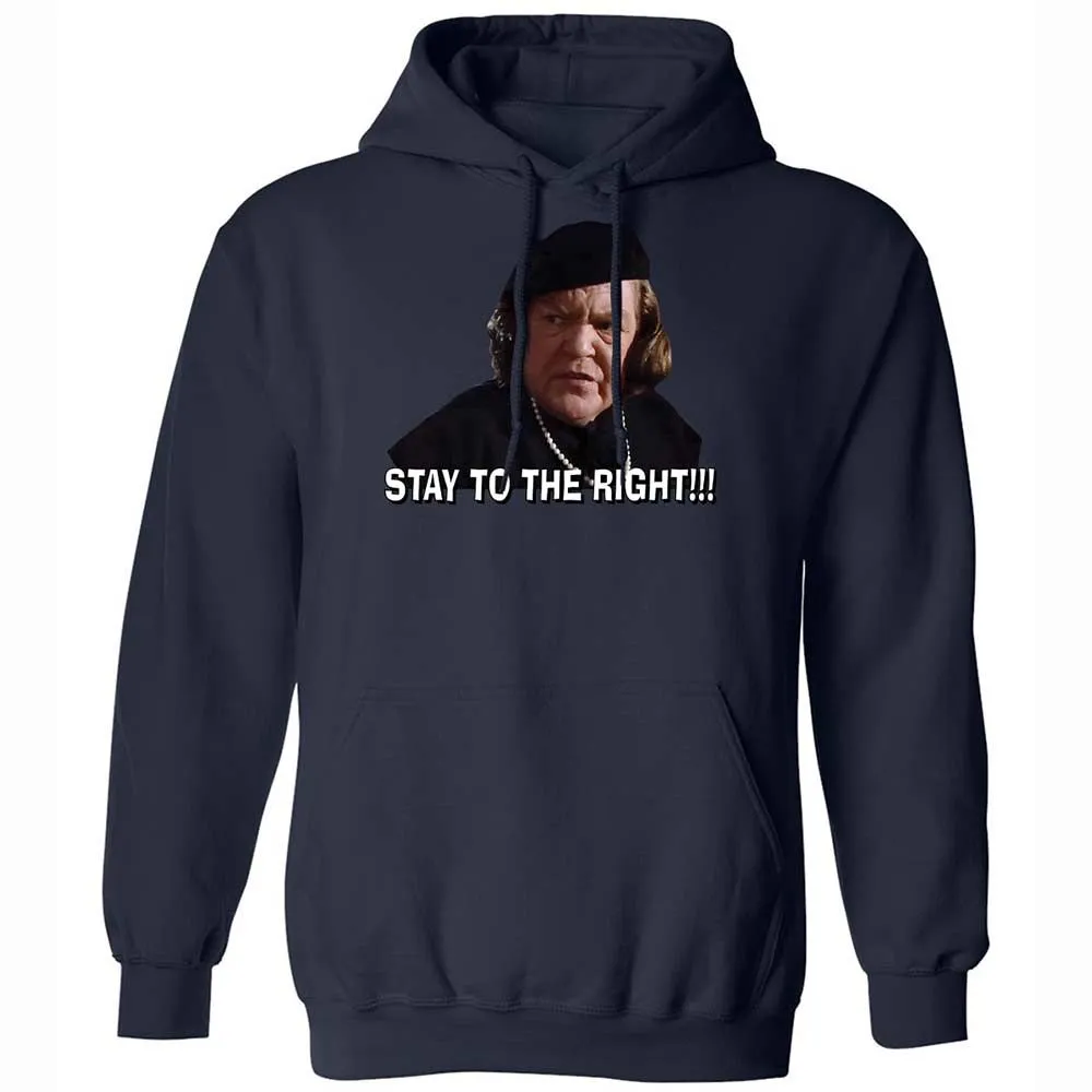 Classic Unisex Hoodie - UE6U2KZA - Navy - 15
