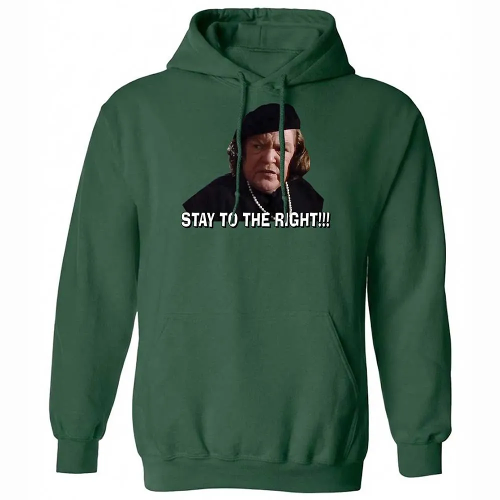 Classic Unisex Hoodie - UE6U2KZA - Forest Green - 16