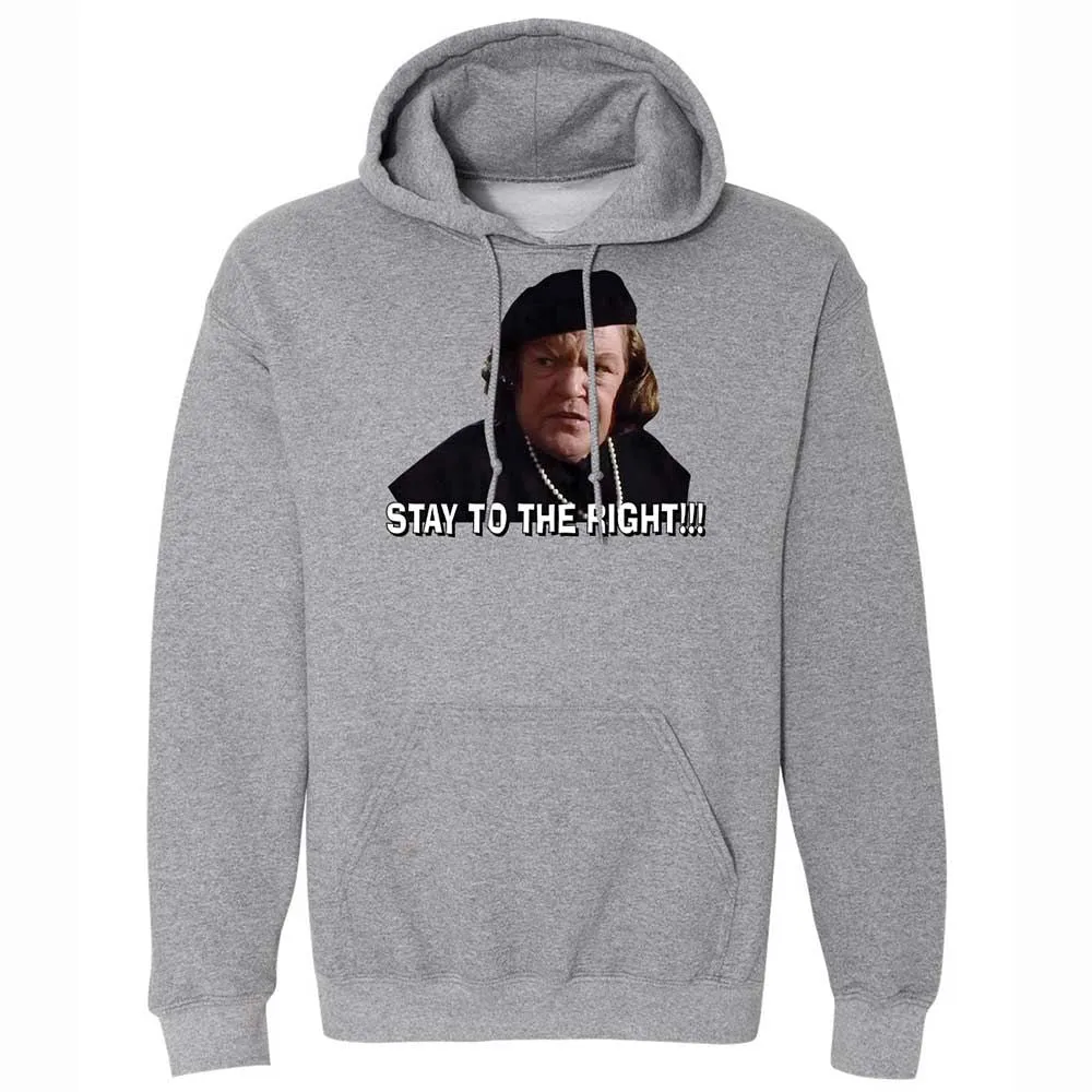 Classic Unisex Hoodie - UE6U2KZA - Graphite Heather - 17