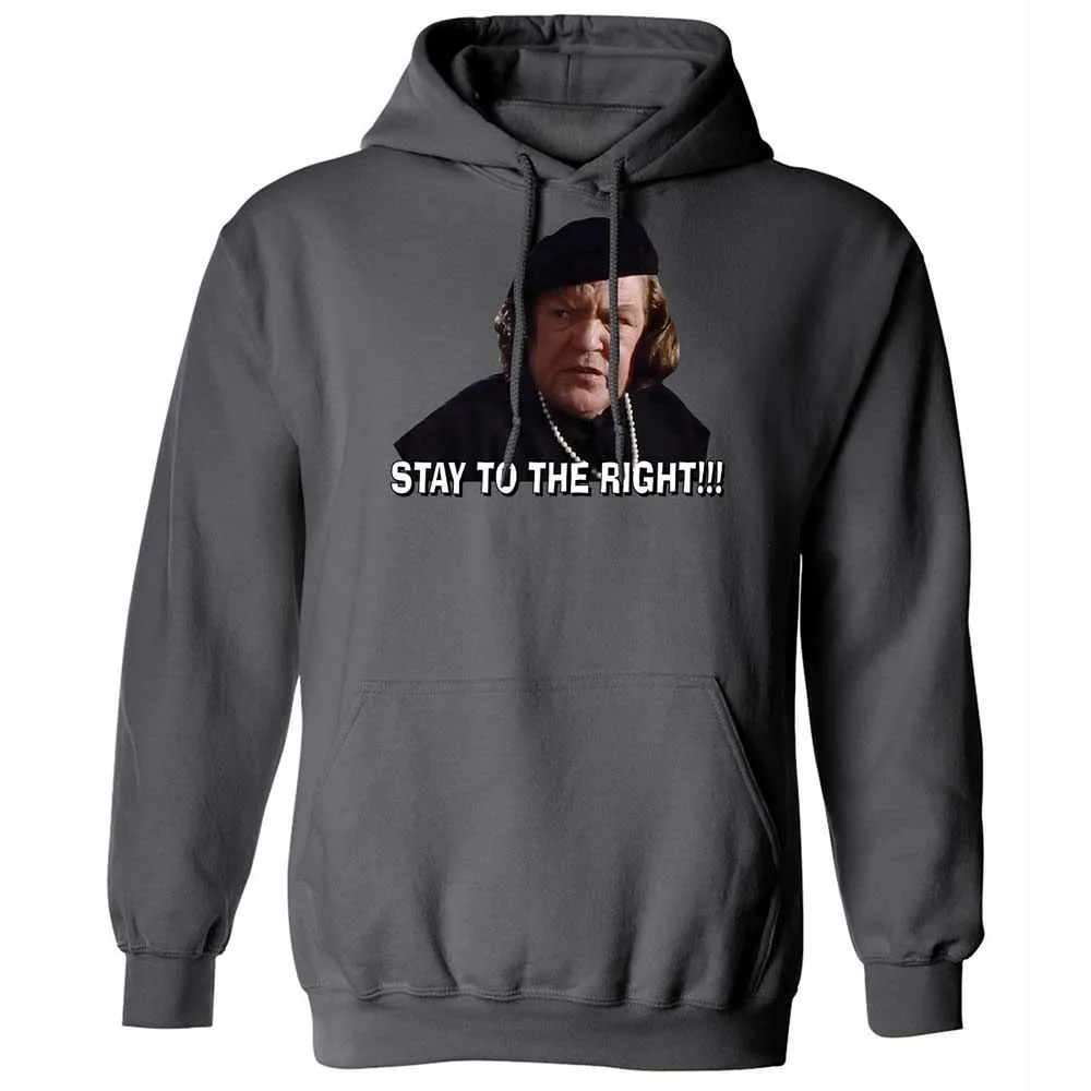 Classic Unisex Hoodie - UE6U2KZA - Charcoal - 20