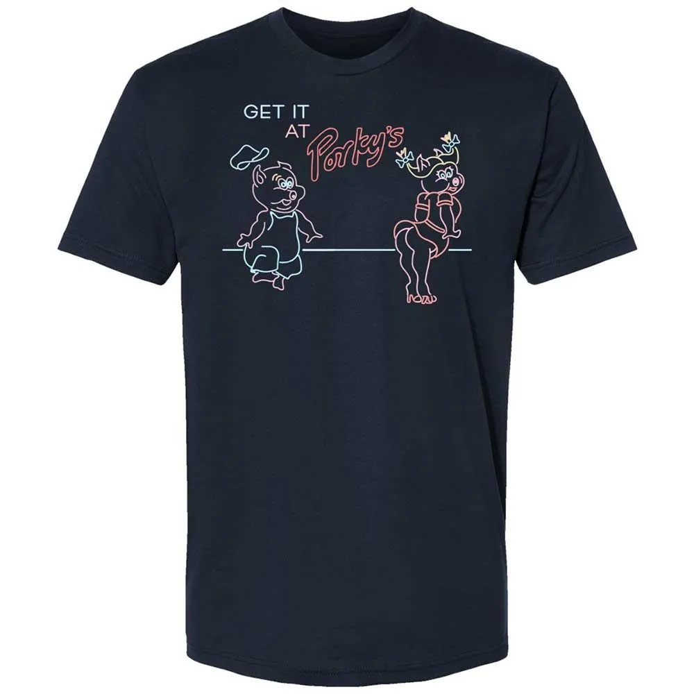 Premium Unisex T-Shirt - NFMEB4SP - Midnight Navy - 2
