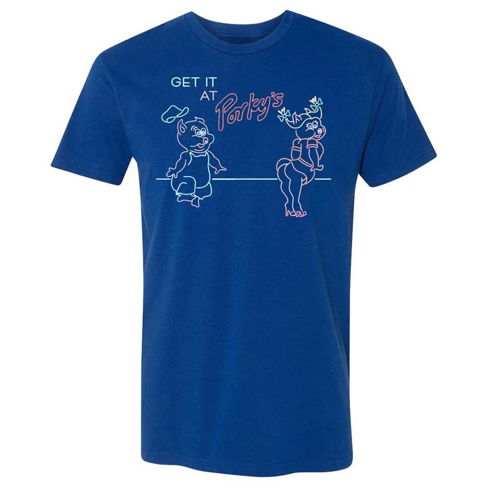 Premium Unisex T-Shirt - NFMEB4SP - Royal - 4