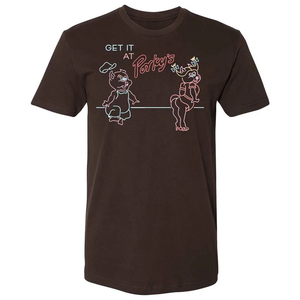 Premium Unisex T-Shirt - NFMEB4SP - Dark Chocolate - 6