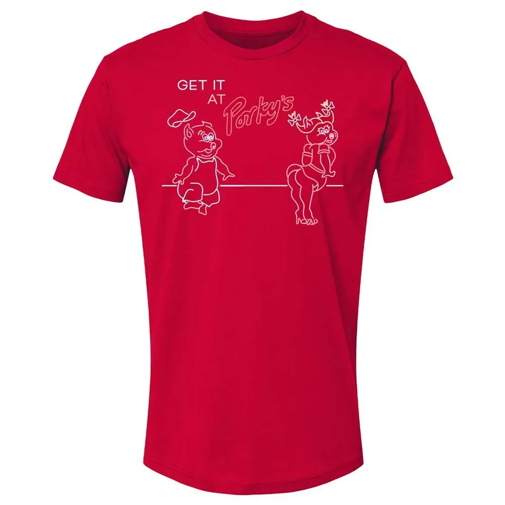 Premium Unisex T-Shirt - NFMEB4SP - Red - 9