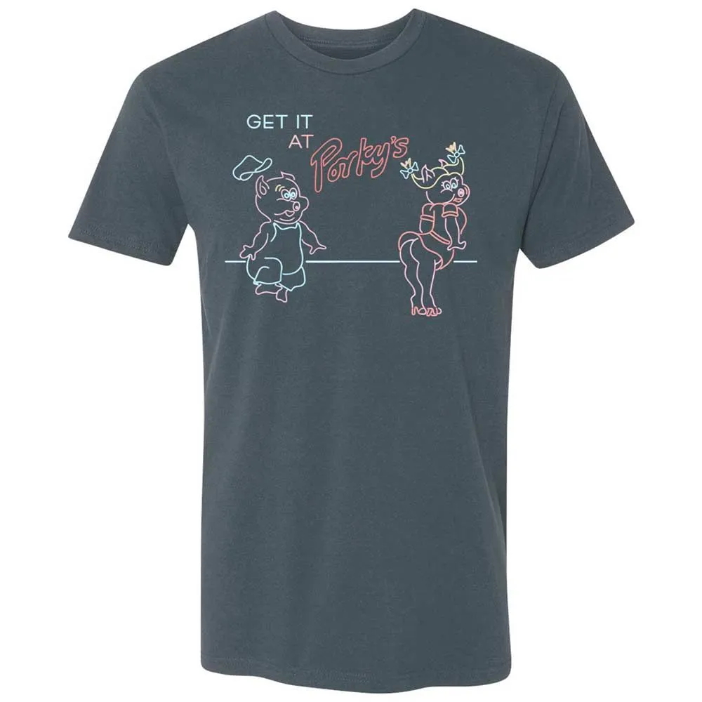 Premium Unisex T-Shirt - NFMEB4SP - Indigo - 12