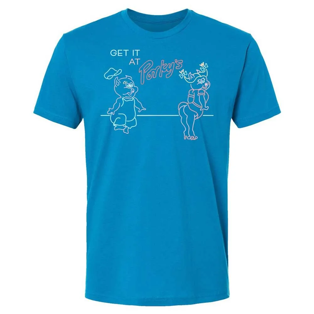 Premium Unisex T-Shirt - NFMEB4SP - Turquoise - 15