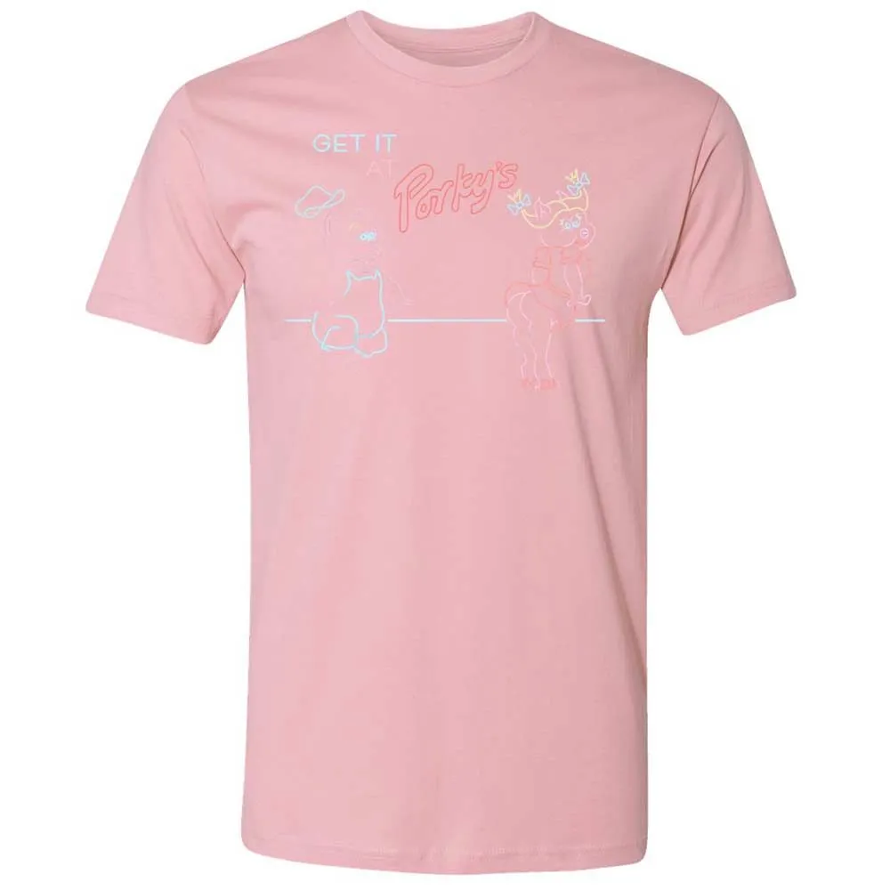 Premium Unisex T-Shirt - NFMEB4SP - Light Pink - 16
