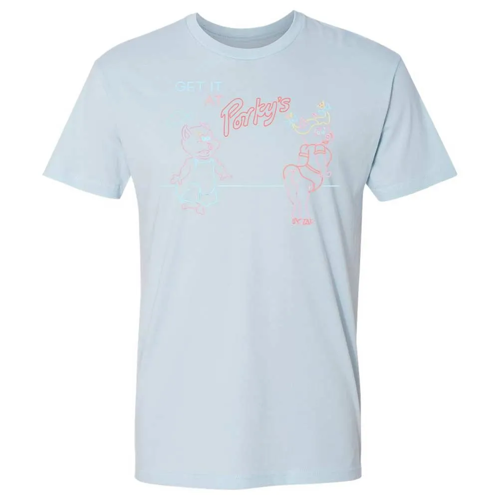 Premium Unisex T-Shirt - NFMEB4SP - Light Blue - 21