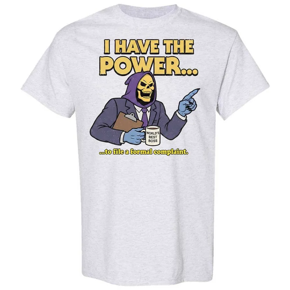 Classic Unisex T-Shirt - VMFRQWWL - Ash - 2