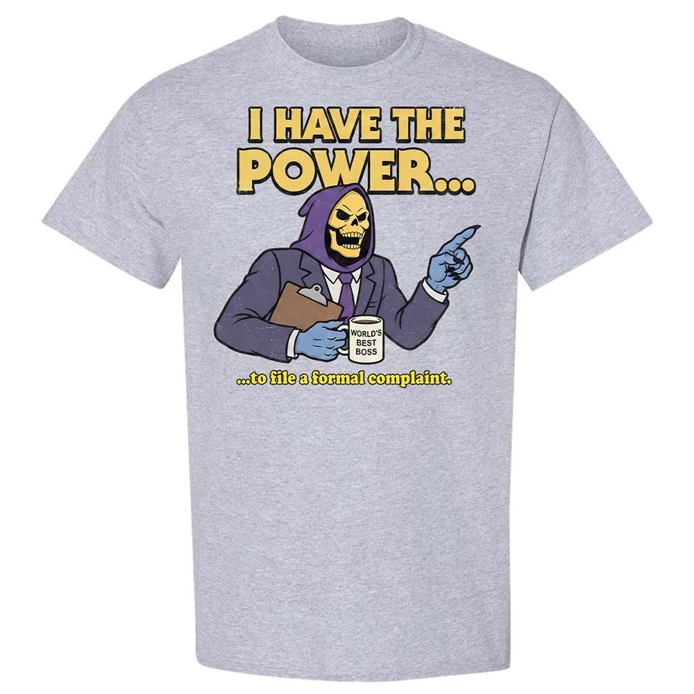 Classic Unisex T-Shirt - VMFRQWWL - Sport Grey - 3