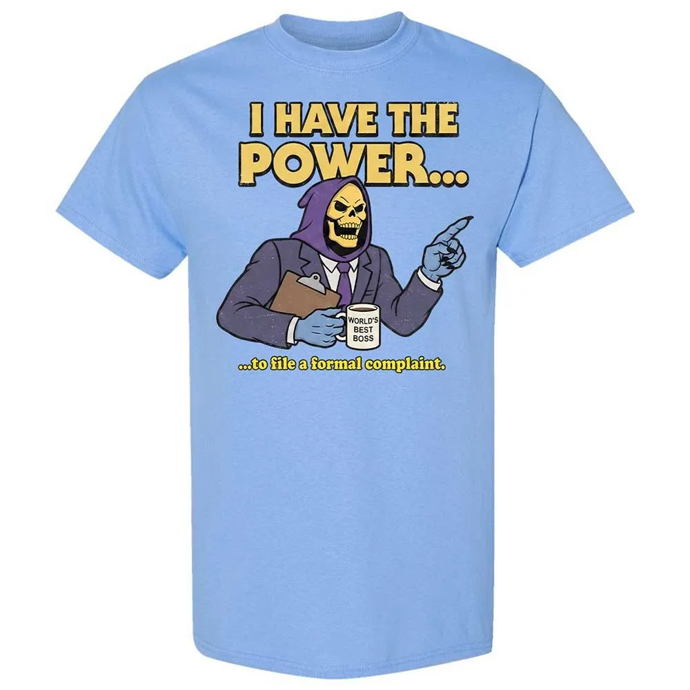 Classic Unisex T-Shirt - VMFRQWWL - Carolina Blue - 4