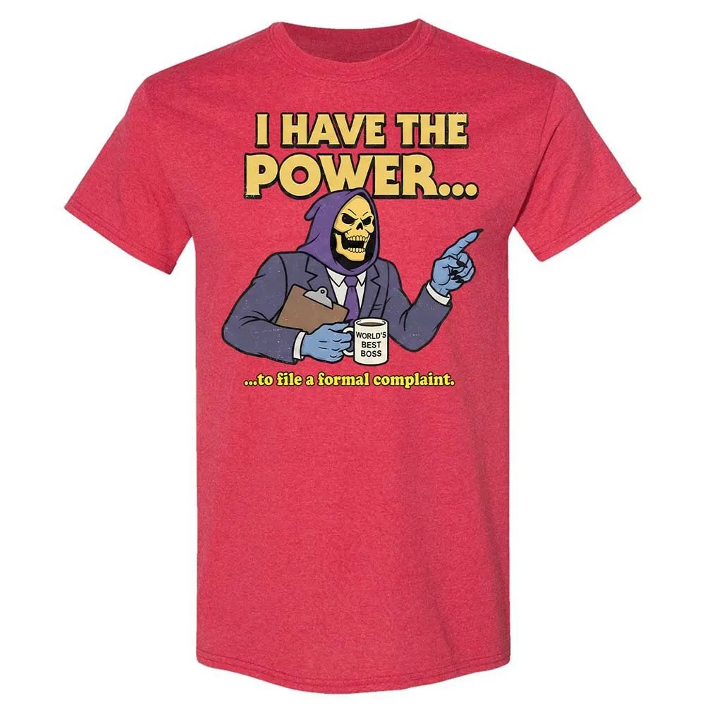 Classic Unisex T-Shirt - VMFRQWWL - Heather Red - 9