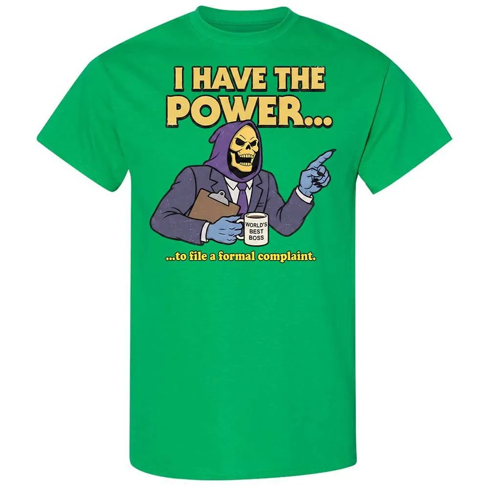 Classic Unisex T-Shirt - VMFRQWWL - Irish Green - 10