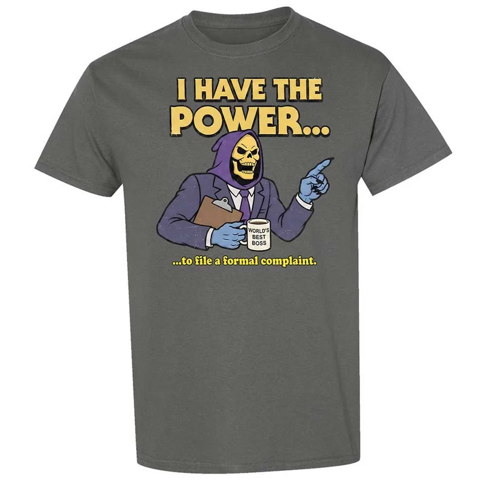 Classic Unisex T-Shirt - VMFRQWWL - Charcoal - 17