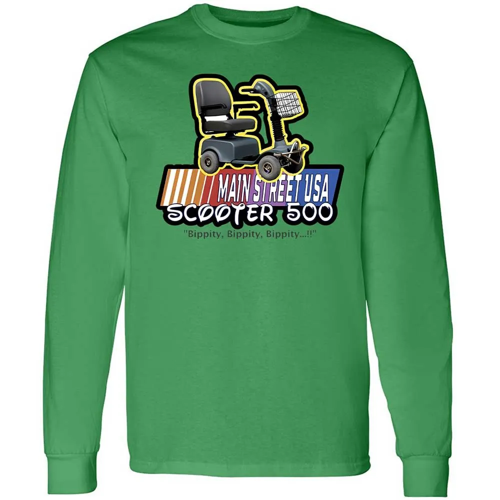 Long Sleeve T-Shirt - A2VVH3CK - Irish Green - 11