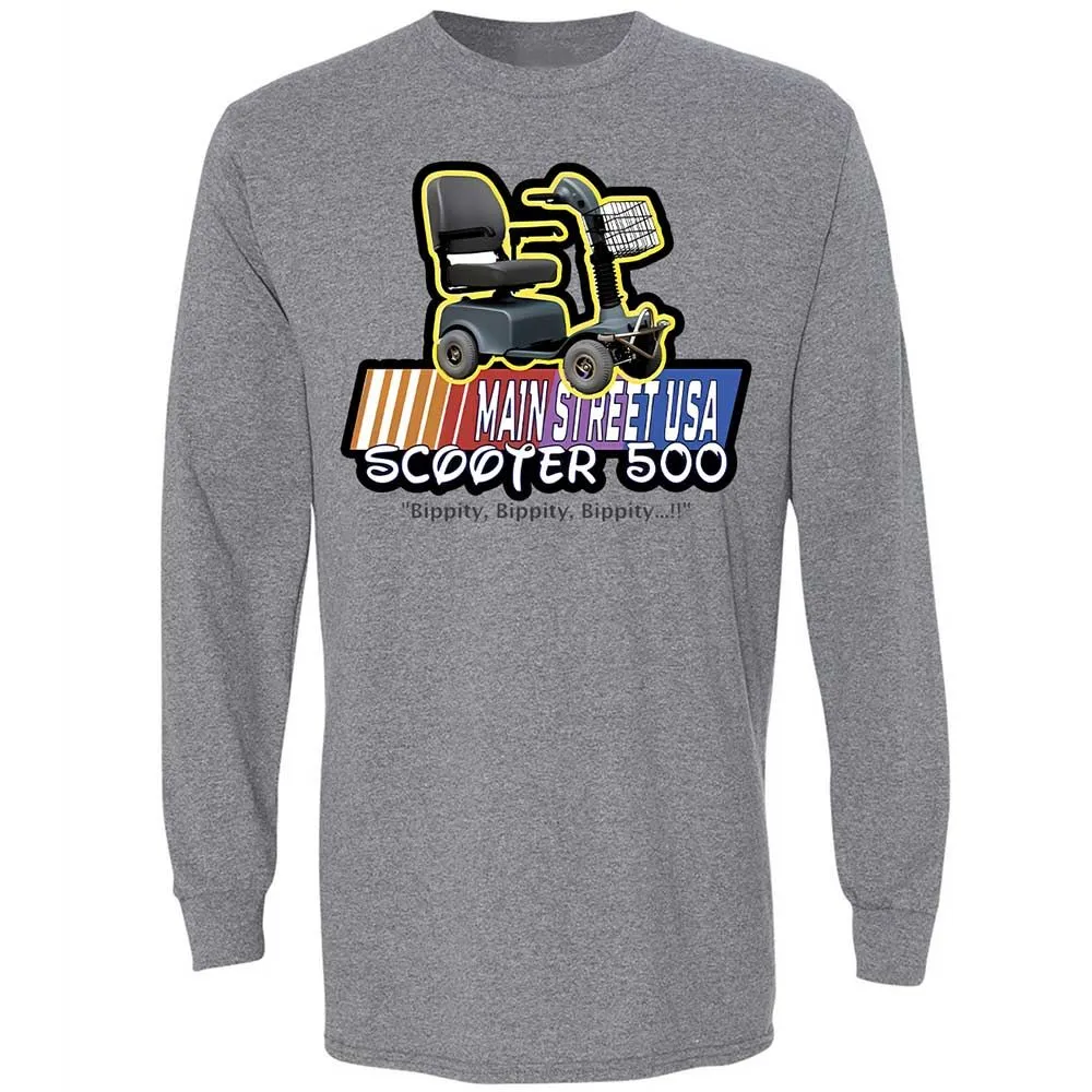 Long Sleeve T-Shirt - A2VVH3CK - Graphite Heather - 18