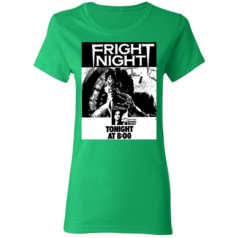Night with Crematia Mortem - Irish Green - 7