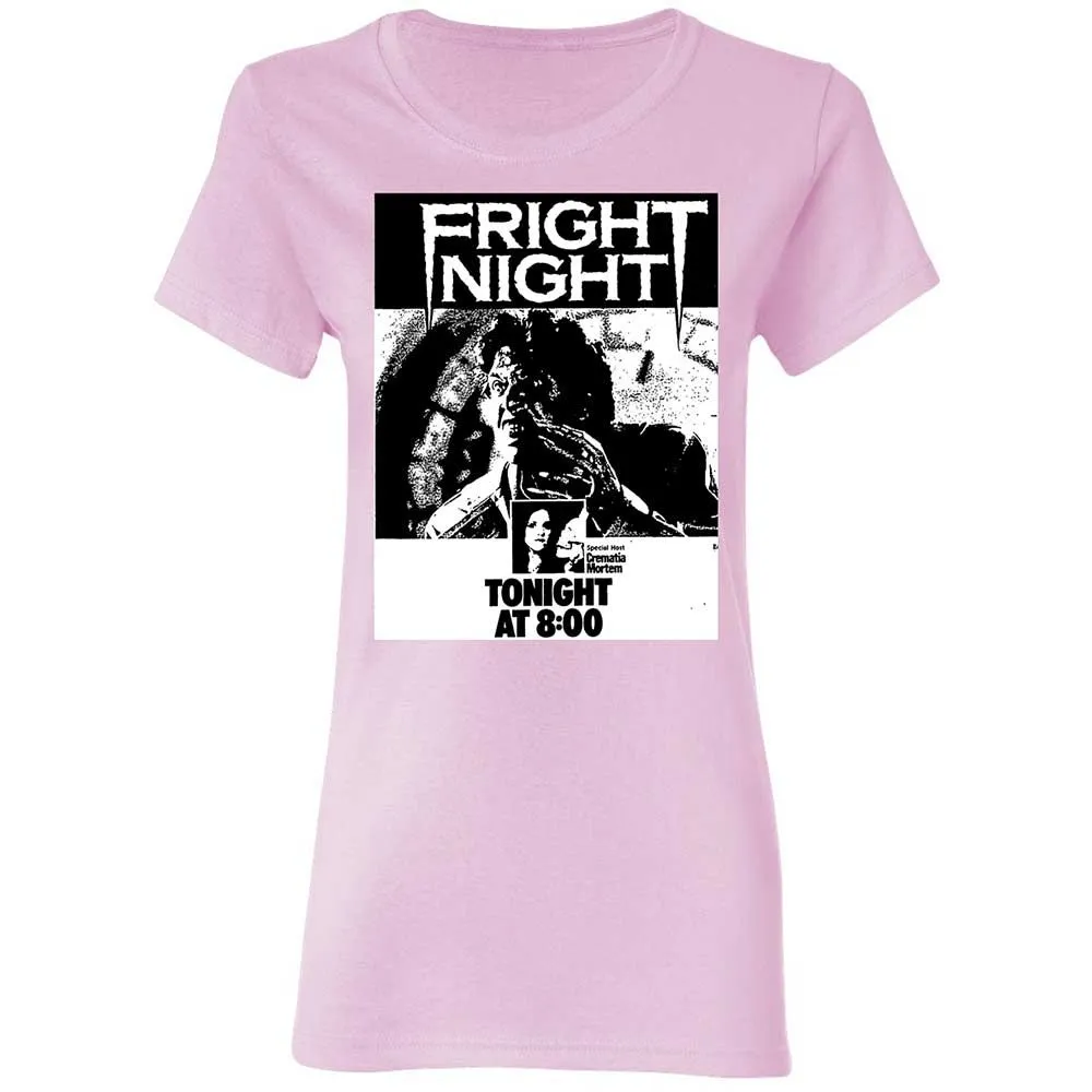 Night with Crematia Mortem - Light Pink - 8