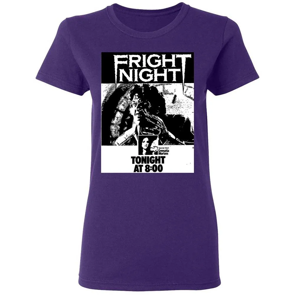 Night with Crematia Mortem - Purple - 10