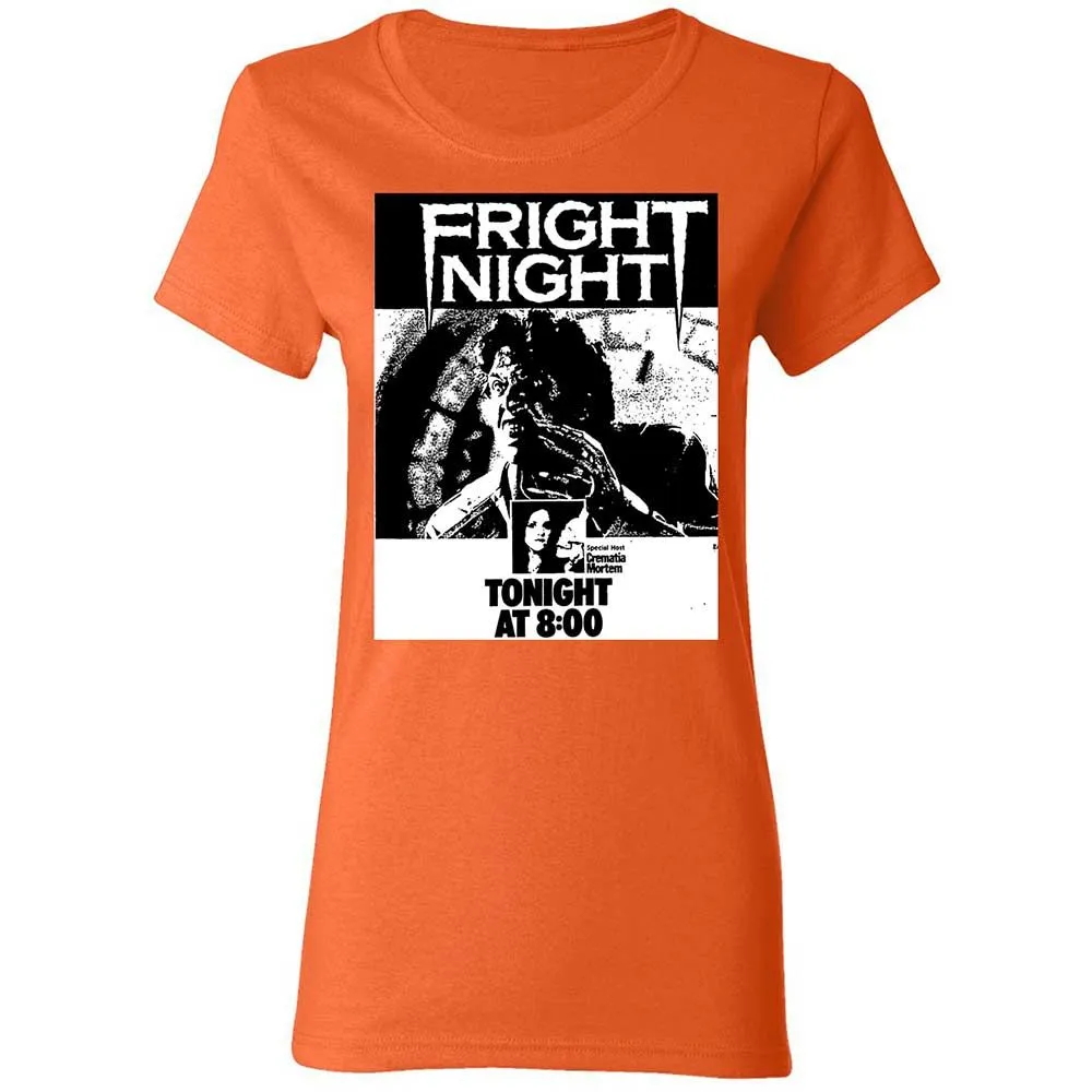 Night with Crematia Mortem - Orange - 12