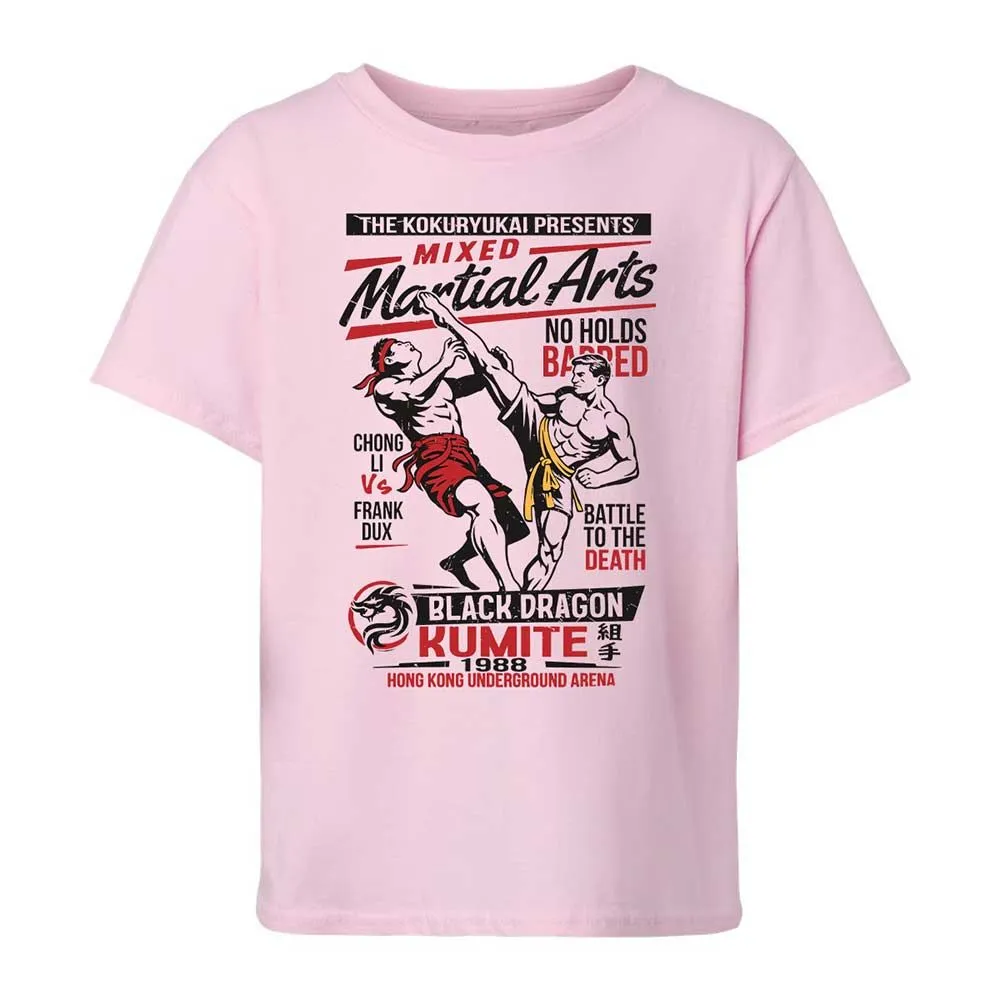 Kids T-Shirt - S5C54PLX - Light Pink - 5