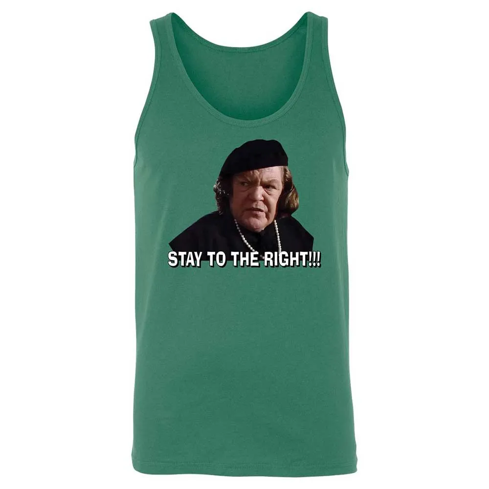 Unisex Jersey Tank - KH4F3YWB - Kelly - 6