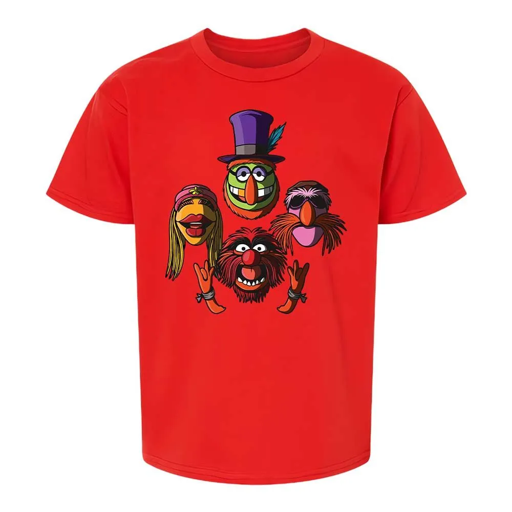 Bohemian Mayhem - Red - 8