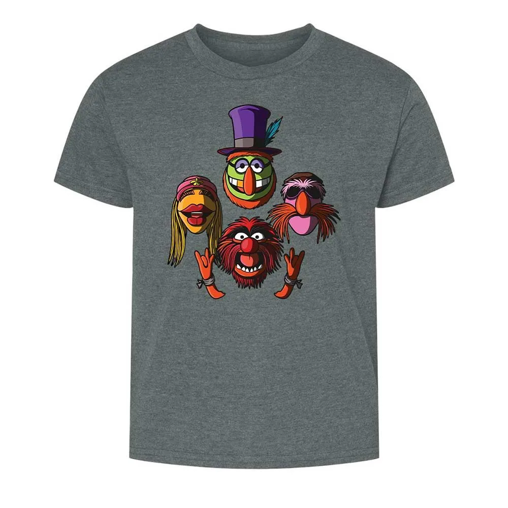 Bohemian Mayhem - Dark Heather - 10